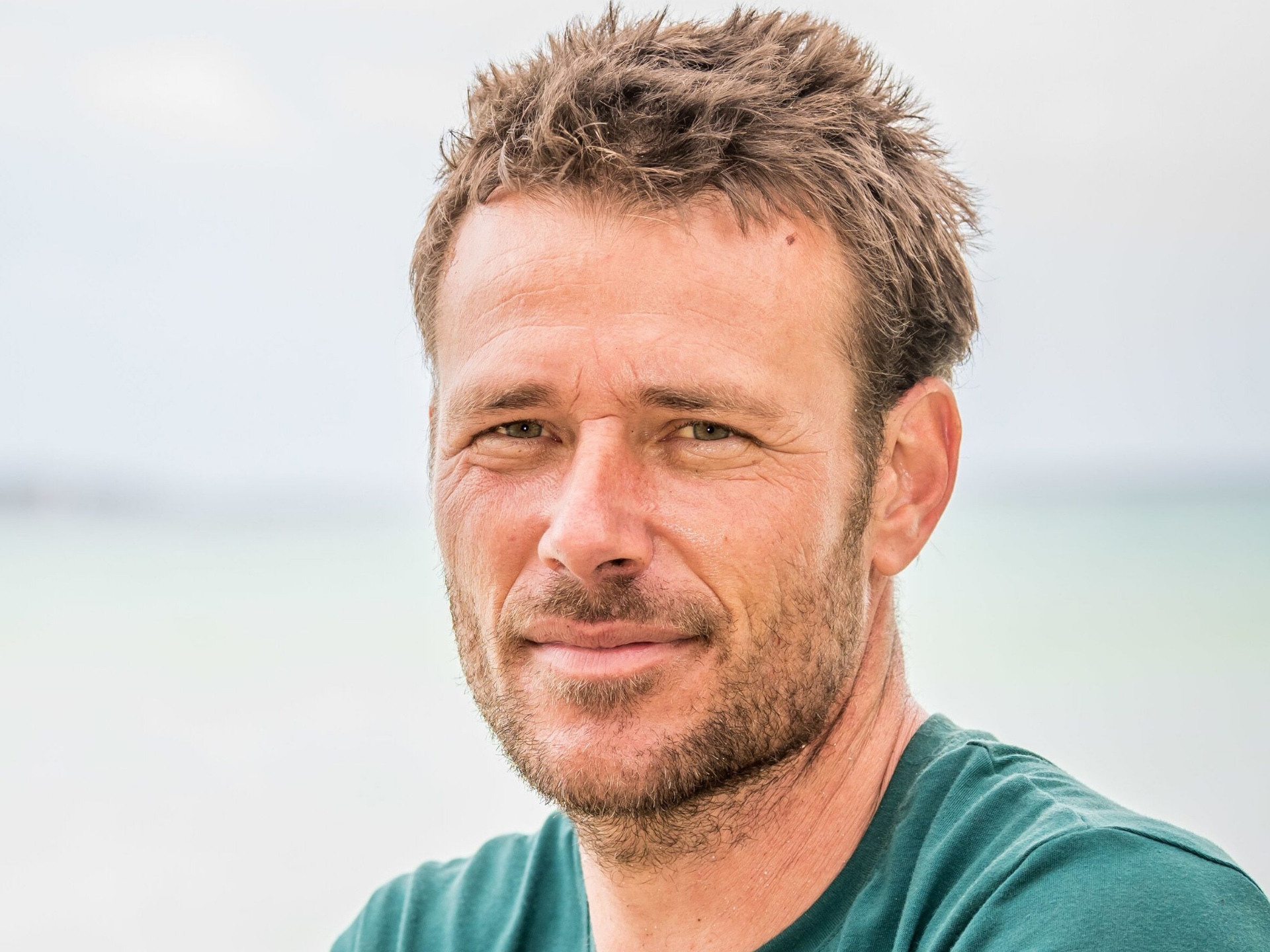 Ugo, candidat des Pyrénées-Orientales sur Koh-Lanta